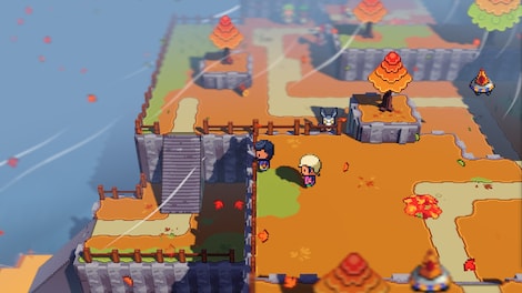 Cassette Beasts (PC) - Steam Gift - EUROPE - 5