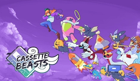 Cassette Beasts (PC) - Steam Gift - GLOBAL - 0