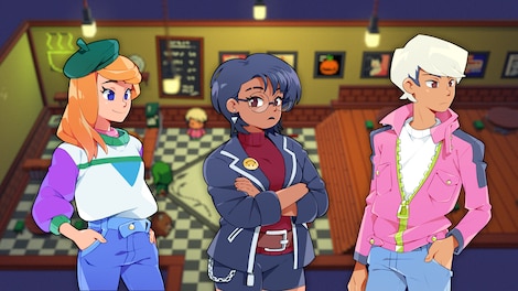 Cassette Beasts (PC) - Steam Gift - GLOBAL - 8