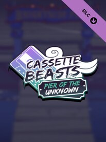 Cassette Beasts: Pier of the Unknown (PC) - Steam Key - EUROPE - 1