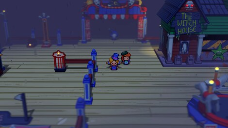 Cassette Beasts: Pier of the Unknown (PC) - Steam Key - EUROPE - 5