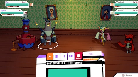 Cassette Beasts: Pier of the Unknown (PC) - Steam Key - EUROPE - 4