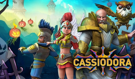 Cassiodora (PC) - Steam Key - GLOBAL - 0