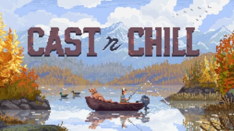 Cast n Chill (PC) - Steam Account - GLOBAL - 2