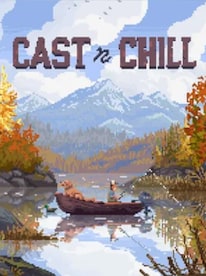 Cast n Chill (PC) - Steam Gift - GLOBAL - 1