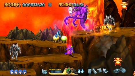 Cast of the Seven Godsends Steam Key GLOBAL - 9