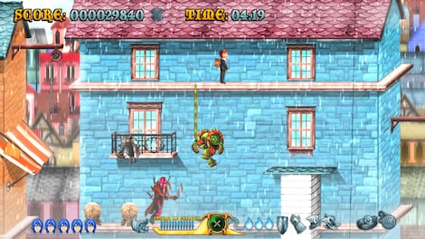 Cast of the Seven Godsends Steam Key GLOBAL - 11