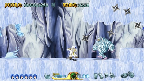 Cast of the Seven Godsends Steam Key GLOBAL - 10