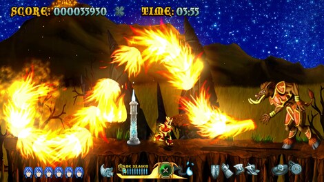 Cast of the Seven Godsends Steam Key GLOBAL - 7