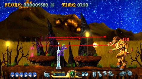 Cast of the Seven Godsends Steam Key GLOBAL - 2