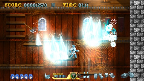 Cast of the Seven Godsends Steam Key GLOBAL - 3