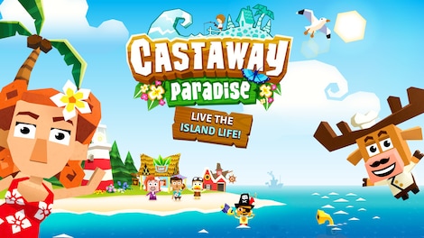 Castaway Paradise Steam Gift GLOBAL - 3
