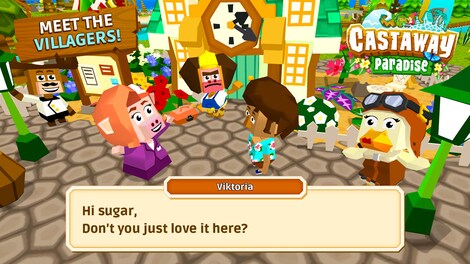 Castaway Paradise Xbox Live Key UNITED STATES - 2