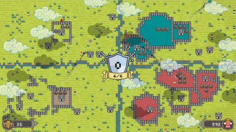 Castle Chaos Steam Key GLOBAL - 6