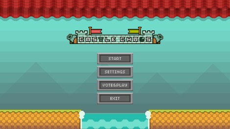 Castle Chaos Steam Key GLOBAL - 4