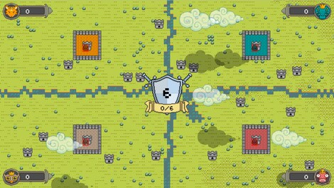 Castle Chaos Steam Key GLOBAL - 5