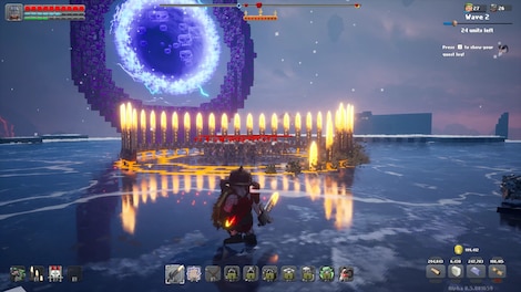 Castle Craft (PC) - Steam Key - GLOBAL - 4