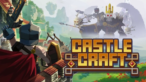 Castle Craft (PC) - Steam Key - GLOBAL - 0