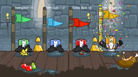 Castle Crashers 4-Pack Steam Gift GLOBAL - 2