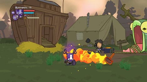 Castle Crashers - Blacksmith Pack Steam Gift GLOBAL - 6