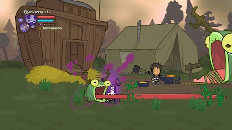 Castle Crashers - Blacksmith Pack Steam Gift GLOBAL - 8