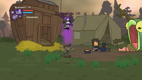 Castle Crashers - Blacksmith Pack Steam Gift GLOBAL - 5