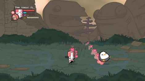Castle Crashers - Pink Knight Pack Steam Key GLOBAL - 5