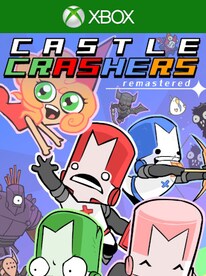Castle Crashers Remastered (Xbox One) - Xbox Live Key - UNITED KINGDOM - 1