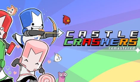 Castle Crashers Remastered (Xbox One) - Xbox Live Key - UNITED KINGDOM - 2