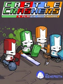 Castle Crashers Steam Gift LATAM - 1