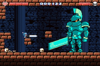 Castle In The Darkness Steam Key GLOBAL - 7