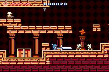 Castle In The Darkness Steam Key GLOBAL - 4
