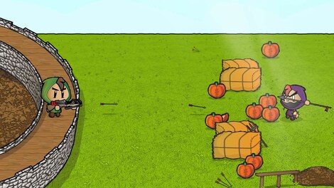 Castle Invasion: Throne Out Steam Key GLOBAL - 6