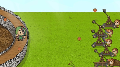 Castle Invasion: Throne Out Steam Key GLOBAL - 4