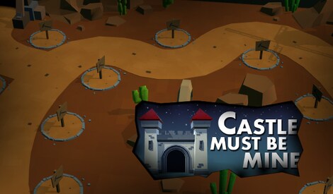 Castle Must Be Mine VR Steam Key GLOBAL - 0