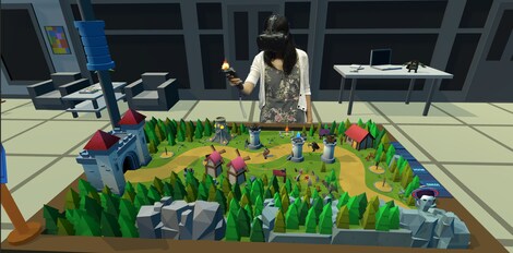 Castle Must Be Mine VR Steam Key GLOBAL - 6