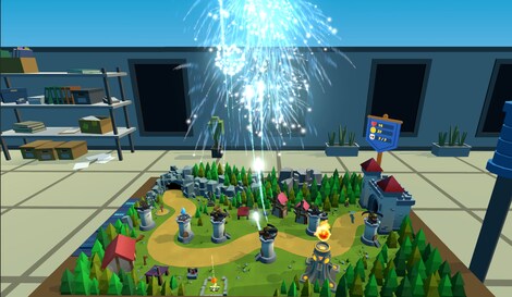 Castle Must Be Mine VR Steam Key GLOBAL - 5