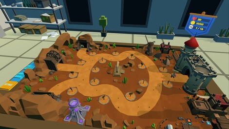Castle Must Be Mine VR Steam Key GLOBAL - 3