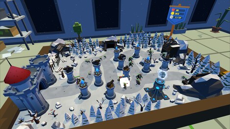 Castle Must Be Mine VR Steam Key GLOBAL - 4
