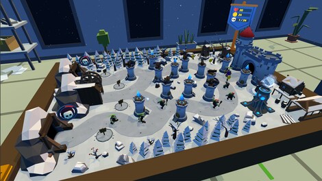 Castle Must Be Mine VR Steam Key GLOBAL - 7
