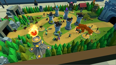 Castle Must Be Mine VR Steam Key GLOBAL - 8