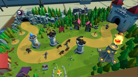 Castle Must Be Mine VR Steam Key GLOBAL - 10