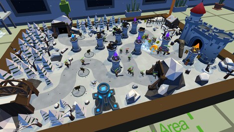 Castle Must Be Mine VR Steam Key GLOBAL - 9