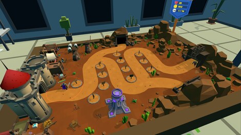 Castle Must Be Mine VR Steam Key GLOBAL - 12