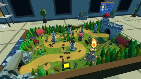 Castle Must Be Mine VR Steam Key GLOBAL - 13