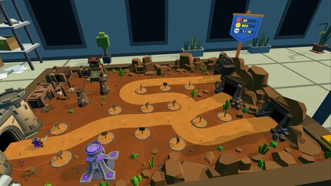 Castle Must Be Mine VR Steam Key GLOBAL - 14