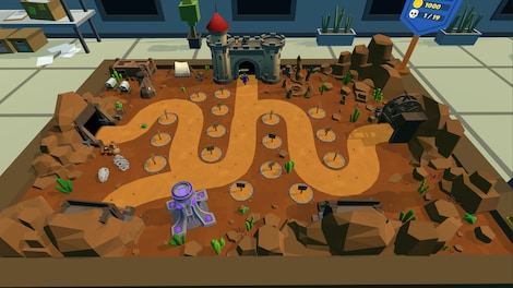 Castle Must Be Mine VR Steam Key GLOBAL - 16