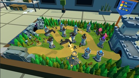 Castle Must Be Mine VR Steam Key GLOBAL - 15
