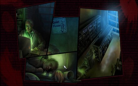 Castle: Never Judge A Book By its Cover Desura Key GLOBAL - 5