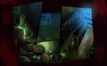 Castle: Never Judge A Book By its Cover Steam Key GLOBAL - 11